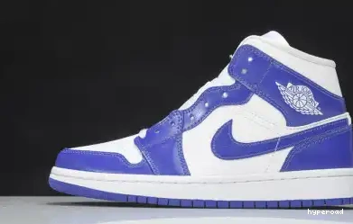 Hyperoad Mid Kentucky Blue Jordan Air 1 0521